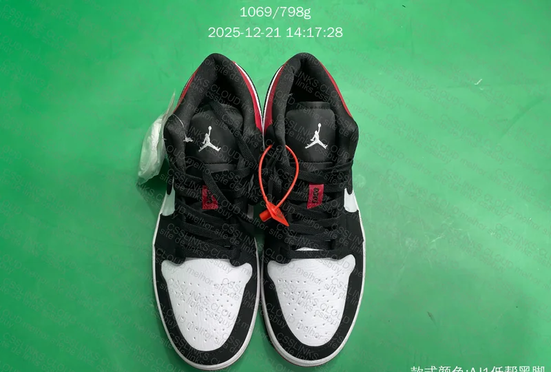 Air Jordan 1 Low Nike - Small DT 6