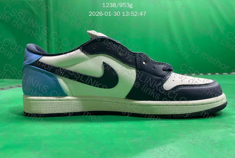 air jordan 1 low obsidian 5