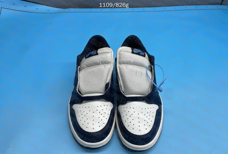 Air Jordan 1 Low Obsidian - KZ