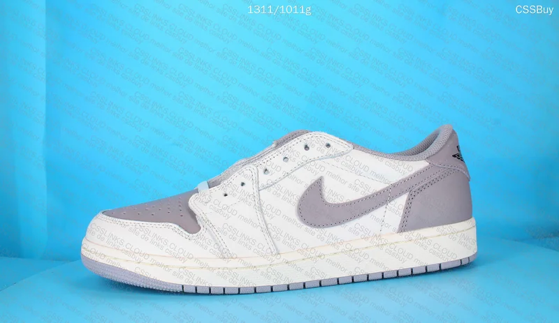 Air Jordan 1 Low OG 10