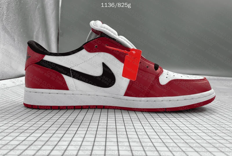 Air Jordan 1 Low OG 3