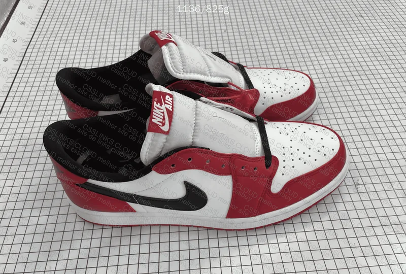 Air Jordan 1 Low OG 5
