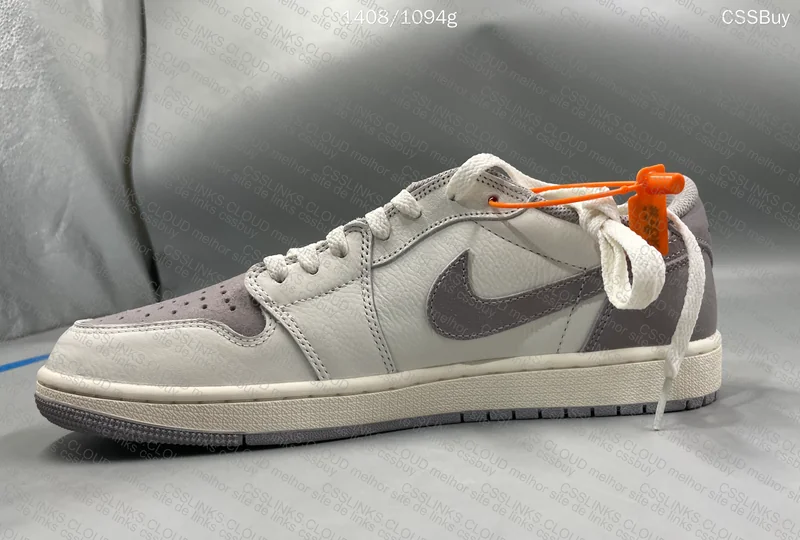 Air Jordan 1 Low OG Atmosphere Grey