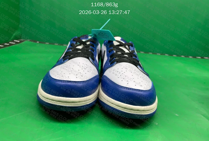 Air Jordan 1 Low OG Game Royal 6