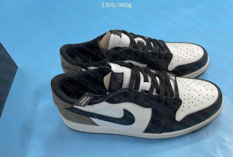 Air Jordan 1 Low OG Mocha
