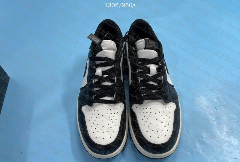 Air Jordan 1 Low OG Mocha 2
