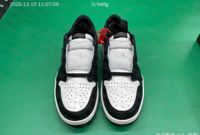 Air Jordan 1 Low OG Mocha Batch LJR 7