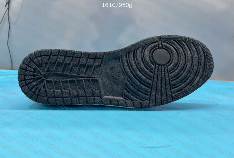 Air Jordan 1 Low OG Mocha - LJR 6