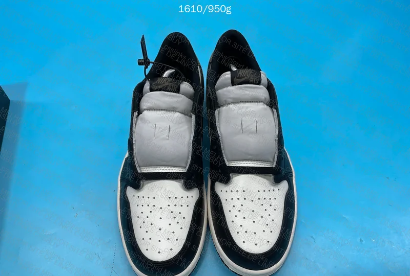 Air Jordan 1 Low OG Mocha - LJR 7