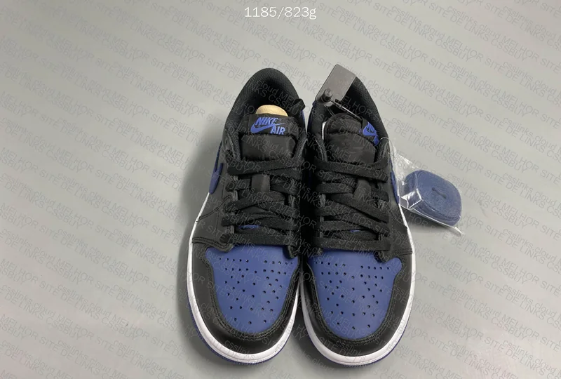 Air Jordan 1 Low OG Mystic Navy (Sale JMDY)