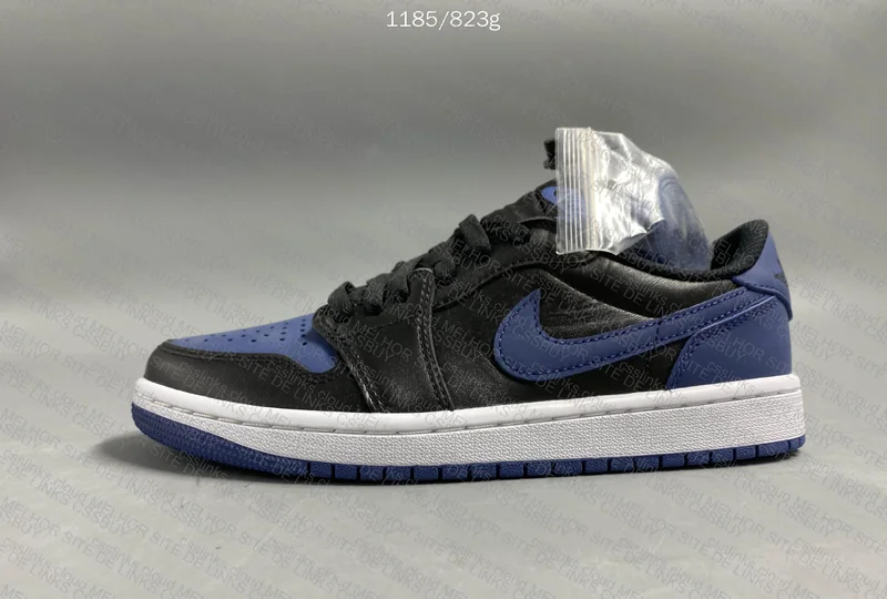 Air Jordan 1 Low OG Mystic Navy (Sale JMDY) 3