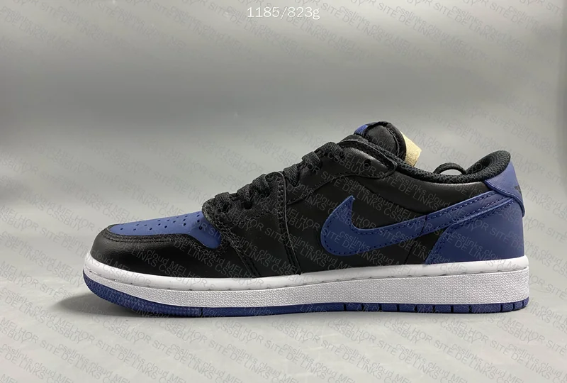 Air Jordan 1 Low OG Mystic Navy (Sale JMDY) 6