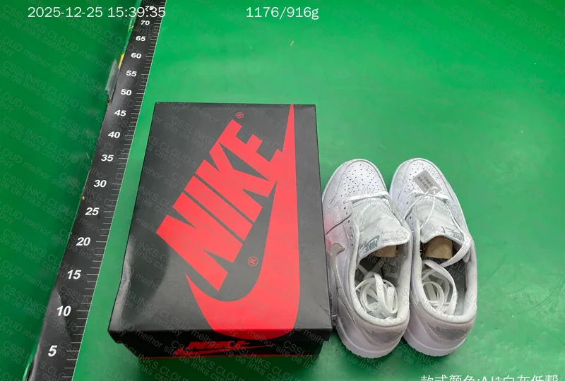 Air Jordan 1 Low OG Neutral Grey (CZ0790-100) - DG2.0 7