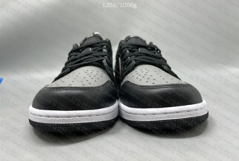 Air Jordan 1 Low OG Shadow 2