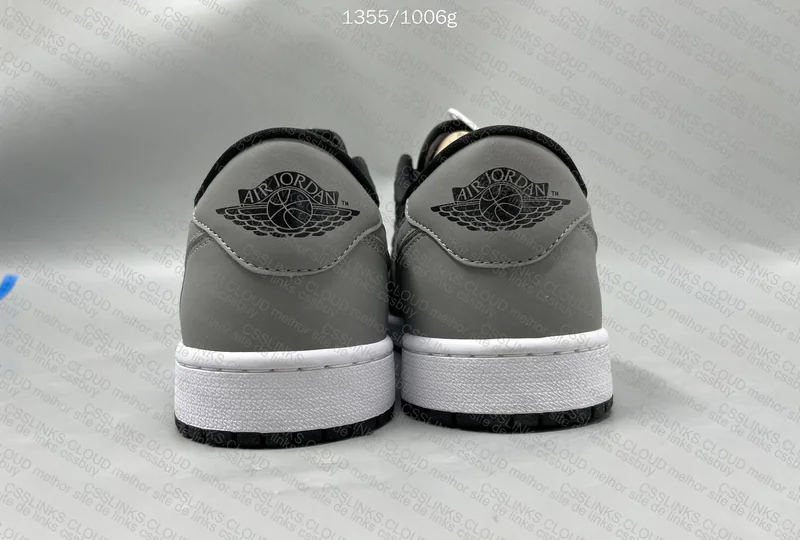 Air Jordan 1 Low OG Shadow 3