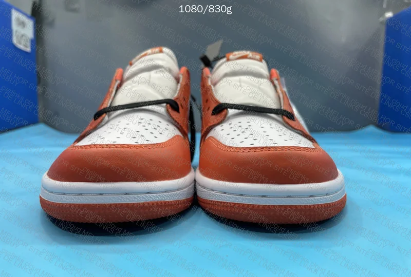 Air Jordan 1 Low OG Starfish Batch DG