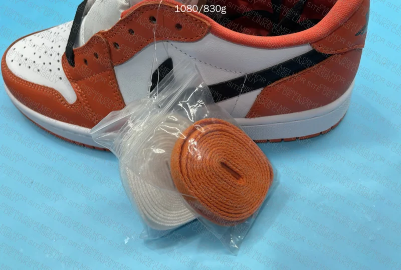 Air Jordan 1 Low OG Starfish Batch DG 5