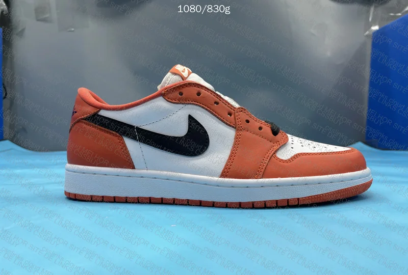 Air Jordan 1 Low OG Starfish Batch DG 6