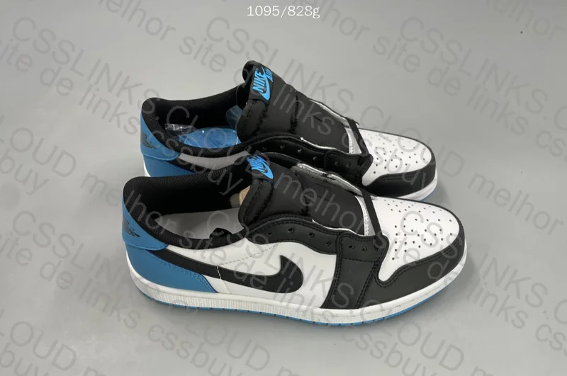 Air Jordan 1 Low OG UNC