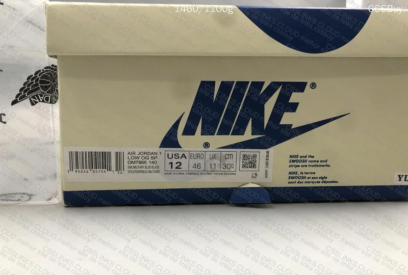 Air Jordan 1 Low OG x Travis Scott x Fragment