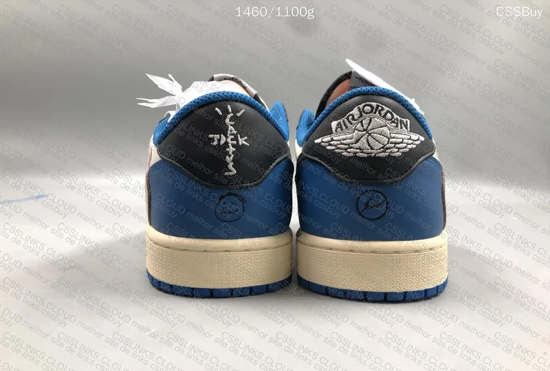 Air Jordan 1 Low OG x Travis Scott x Fragment 4