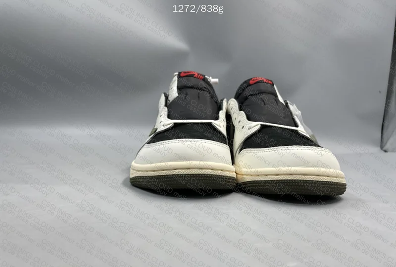 Air Jordan 1 Low Olive 2