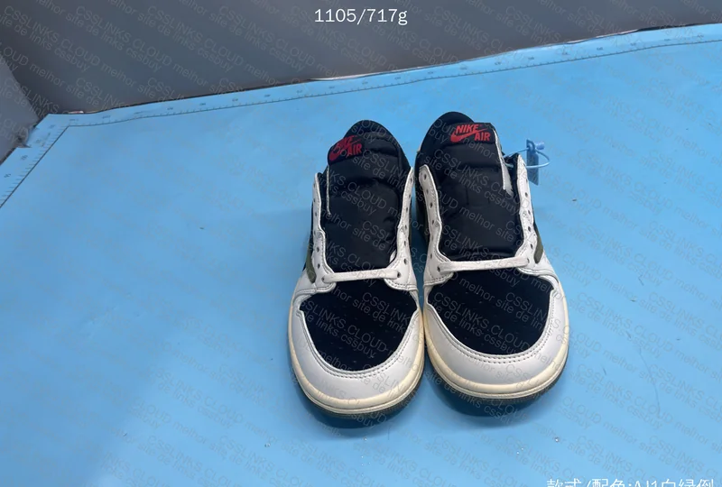 Air Jordan 1 Low Olive