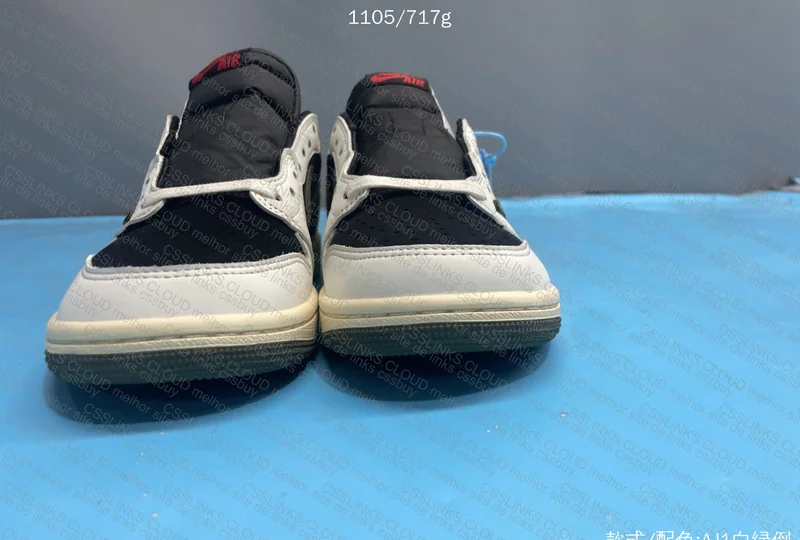 Air Jordan 1 Low Olive 2