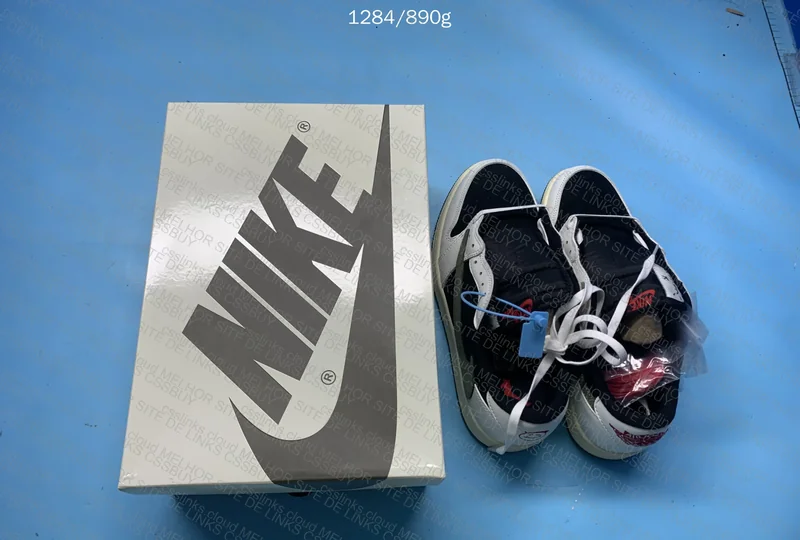 Air Jordan 1 Low Olive GL??