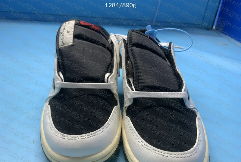Air Jordan 1 Low Olive GL?? 4