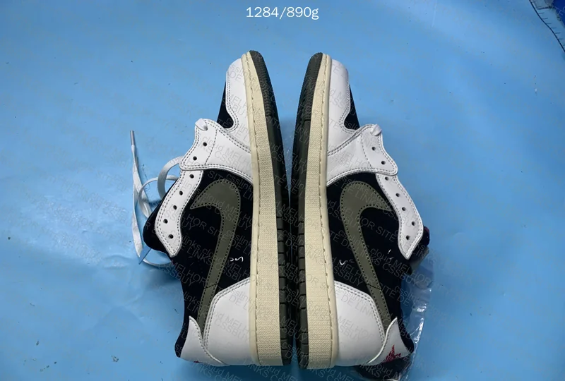 Air Jordan 1 Low Olive GL?? 5