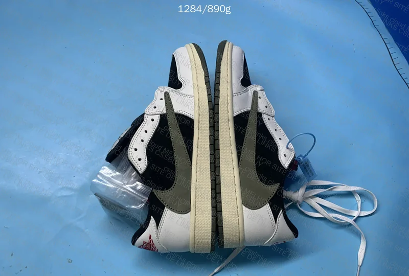 Air Jordan 1 Low Olive GL?? 6