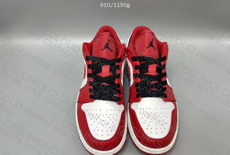 Air Jordan 1 Low OVO 2