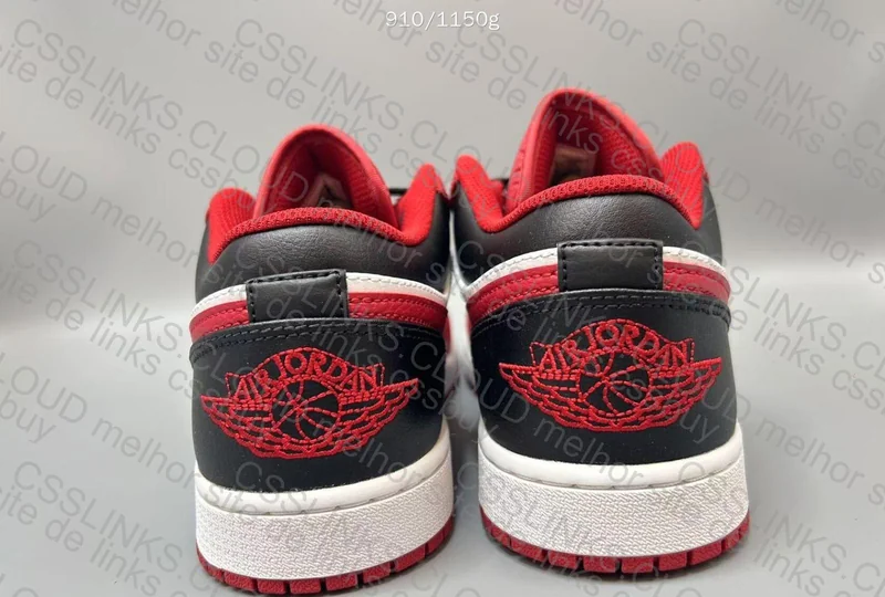 Air Jordan 1 Low OVO 3
