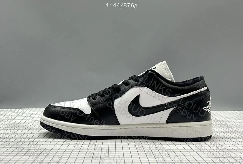 Air Jordan 1 Low OVO 10