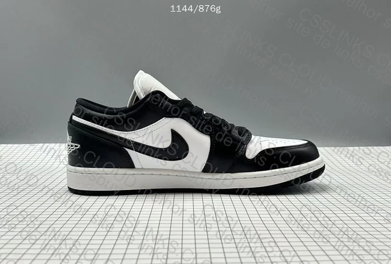 Air Jordan 1 Low OVO 2