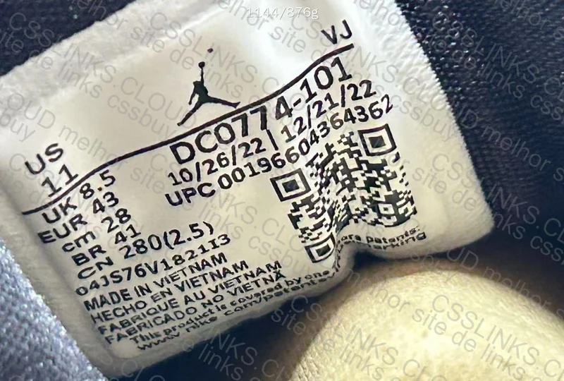 Air Jordan 1 Low OVO 3