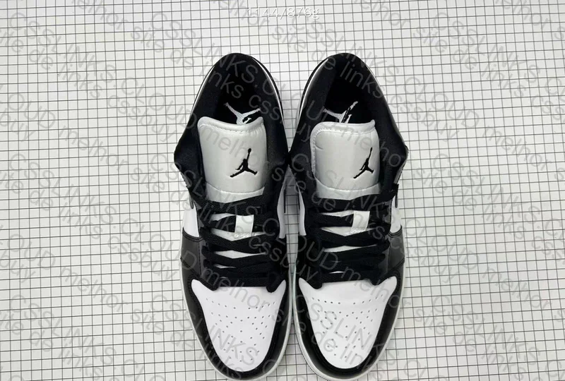 Air Jordan 1 Low OVO 4