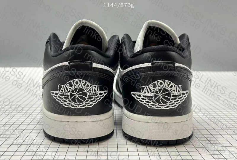 Air Jordan 1 Low OVO 5