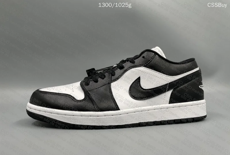 Air Jordan 1 Low Panda 2