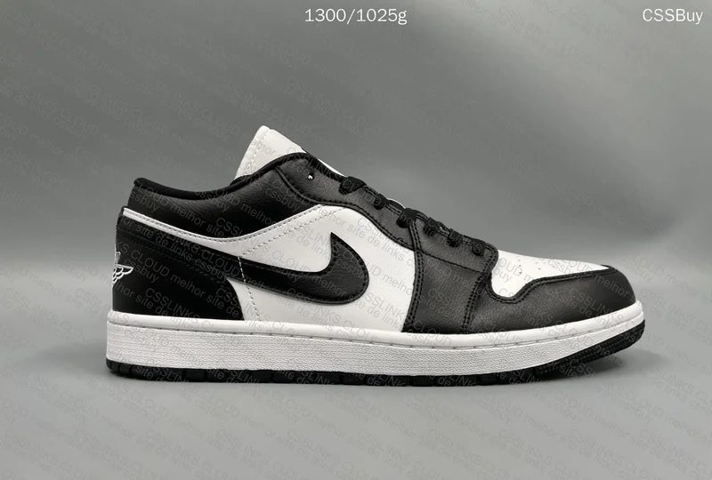 Air Jordan 1 Low Panda 5