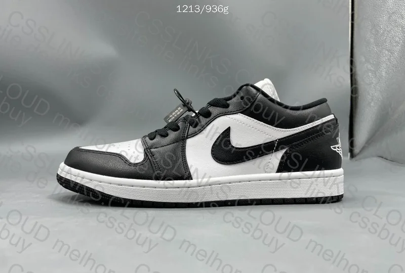 Air Jordan 1 Low Panda