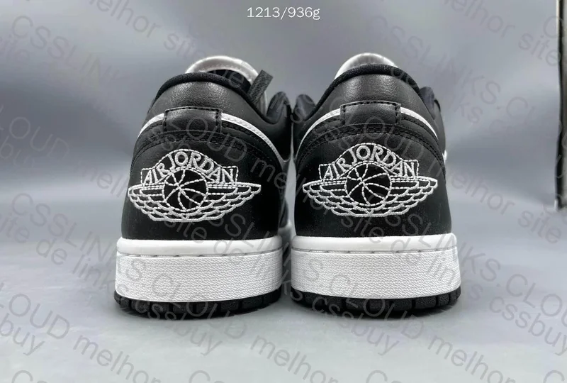 Air Jordan 1 Low Panda 2