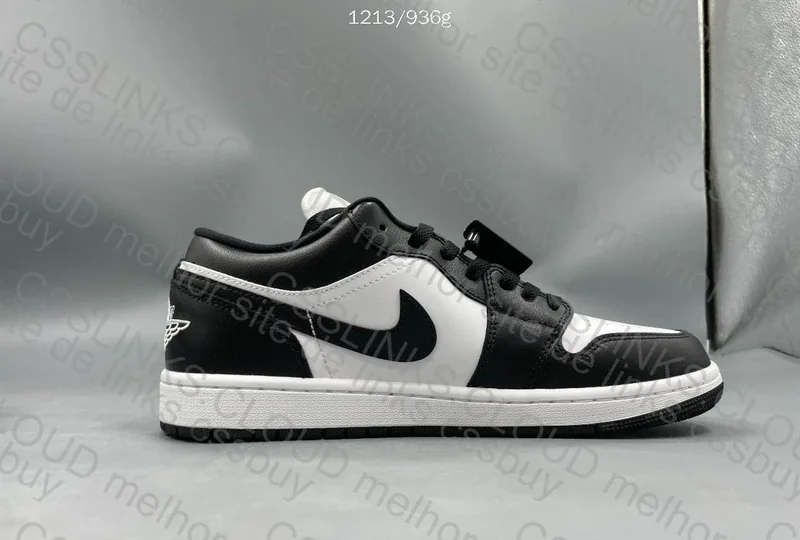 Air Jordan 1 Low Panda 5