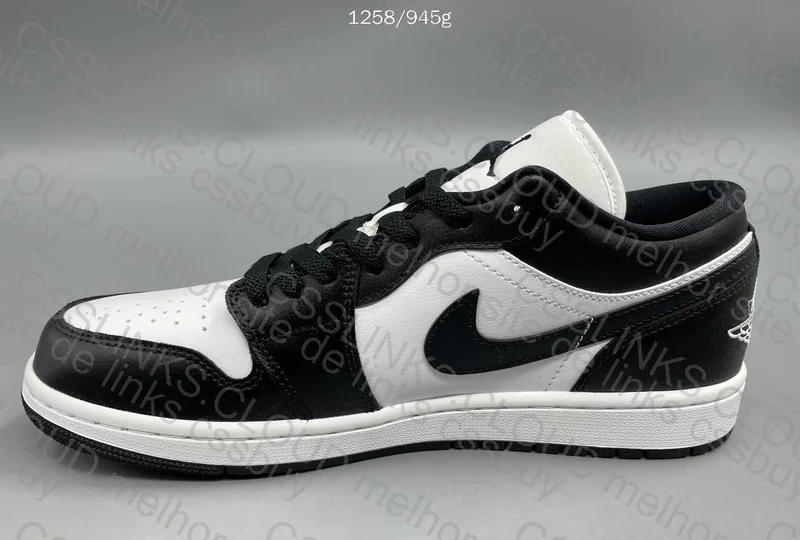 Air Jordan 1 Low Panda 5