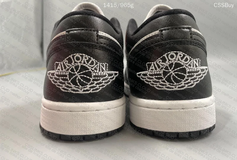 Air Jordan 1 Low Panda (2023) DT 3