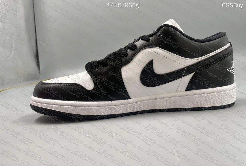 Air Jordan 1 Low Panda (2023) DT 6