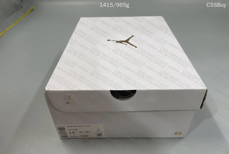 Air Jordan 1 Low Panda (2023) DT 8