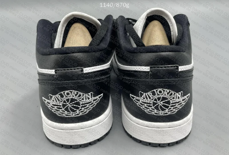 Air Jordan 1 Low Panda GL?