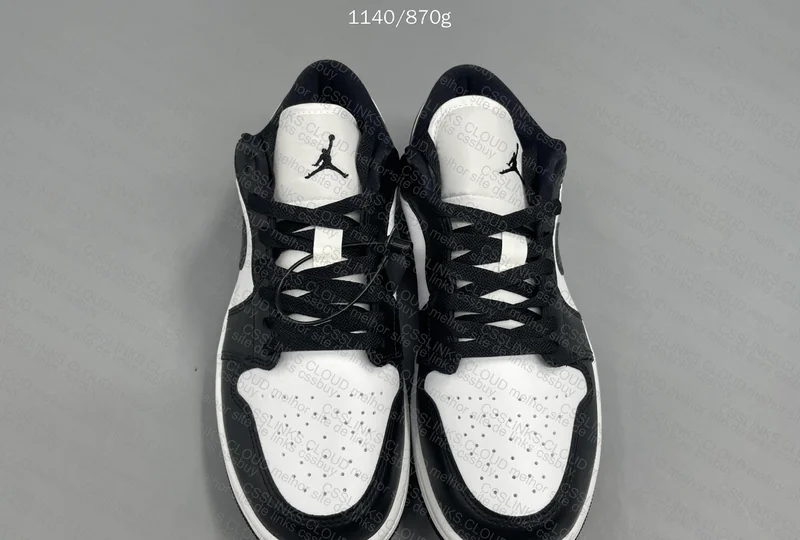 Air Jordan 1 Low Panda GL? 2